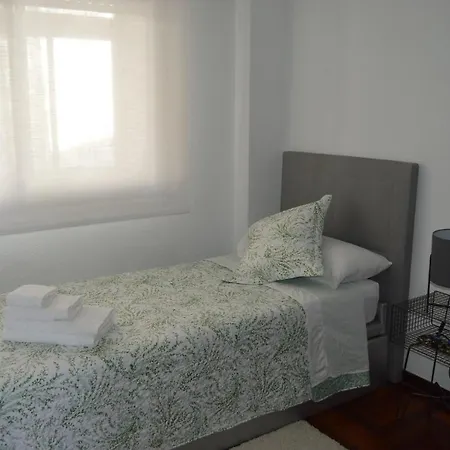 Apartment Fantastica Vista De La Ria De En Pleno Centro