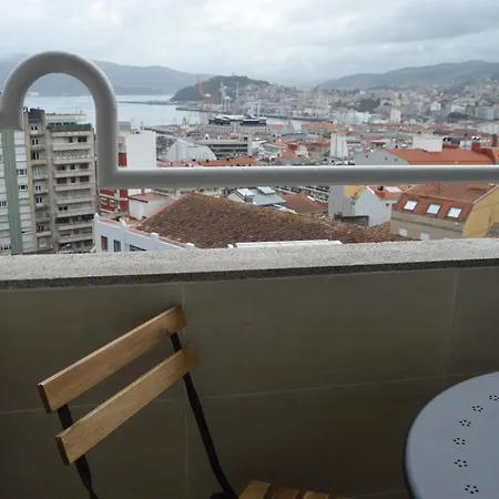 Fantastica Vista De La Ria De En Pleno Centro Apartment *