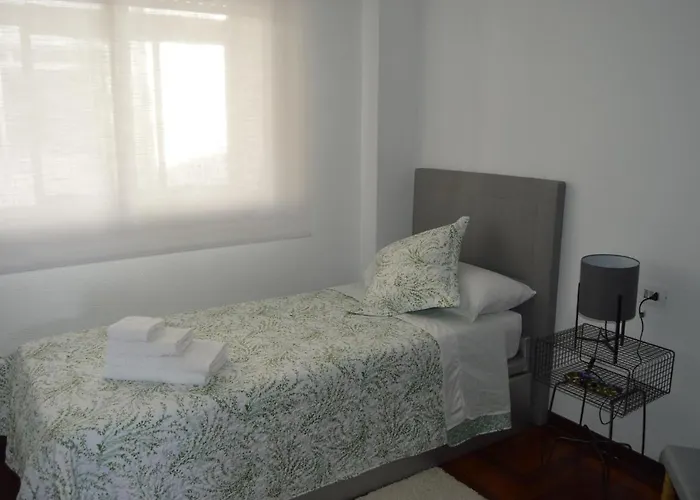 Daire Fantastica Vista De La Ria De En Pleno Centro