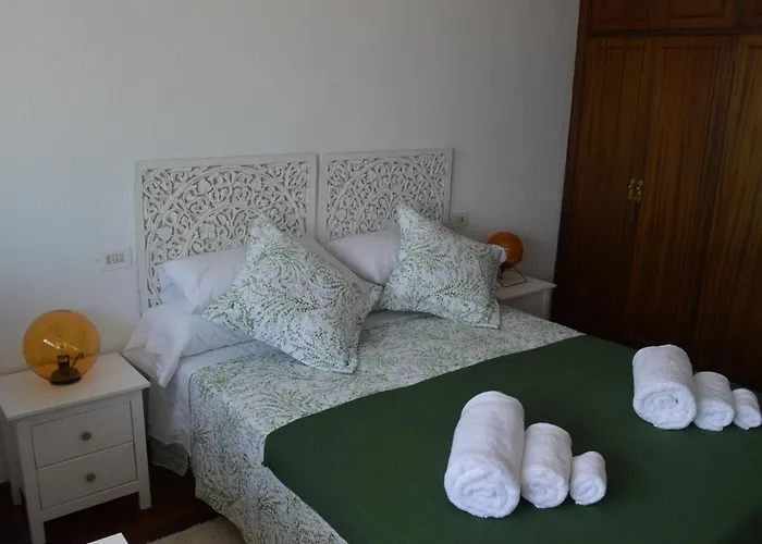 Daire Fantastica Vista De La Ria De En Pleno Centro *