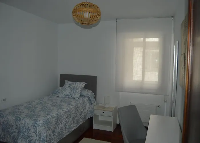 Fantastica Vista De La Ria De En Pleno Centro * Vigo