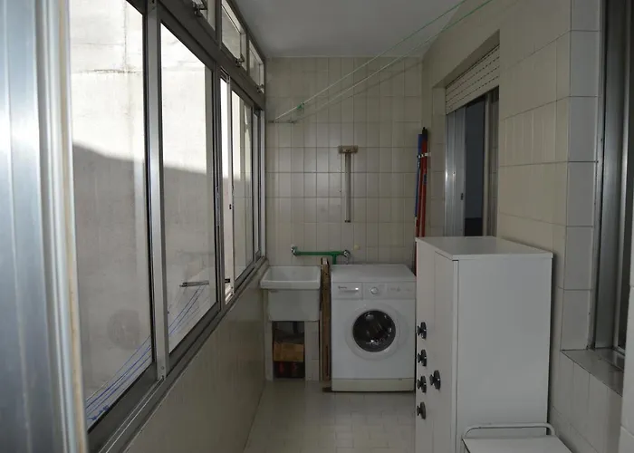 Daire Fantastica Vista De La Ria De En Pleno Centro *