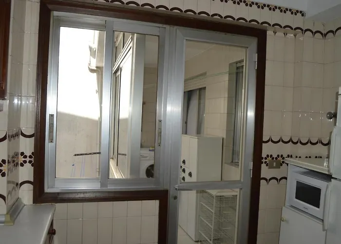 Daire Fantastica Vista De La Ria De En Pleno Centro