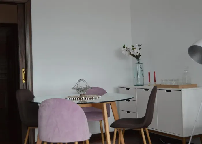 Daire Fantastica Vista De La Ria De En Pleno Centro Vigo