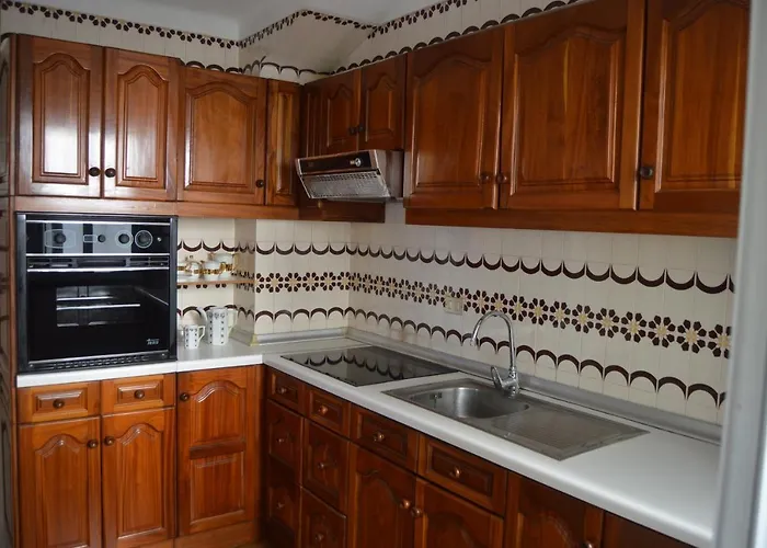 Fantastica Vista De La Ria De En Pleno Centro Vigo