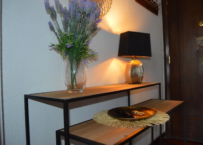 Fantastica Vista De La Ria De En Pleno Centro Daire